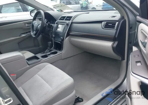 2017 Toyota Camry Le from USA, damaged, VIN 4T1BF1FK8HU313884